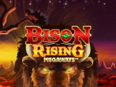 Bison Rising Megaways